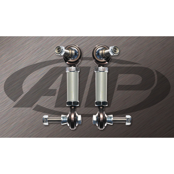 All Pro Toyota FJ Cruiser, Prado 07-24 Front Adjustable HD Swaybar Links